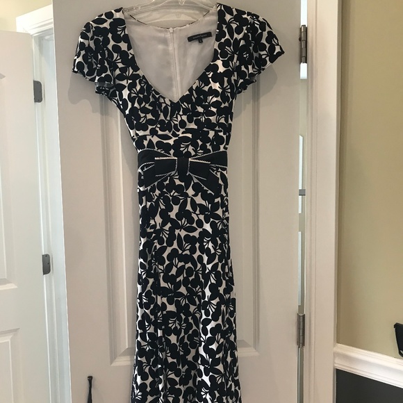Nanette Lepore Very Cherry Dress - Picture 1 of 4